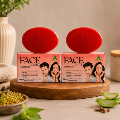 Ayush Electropathy Face Care Soap (Pack of 2)