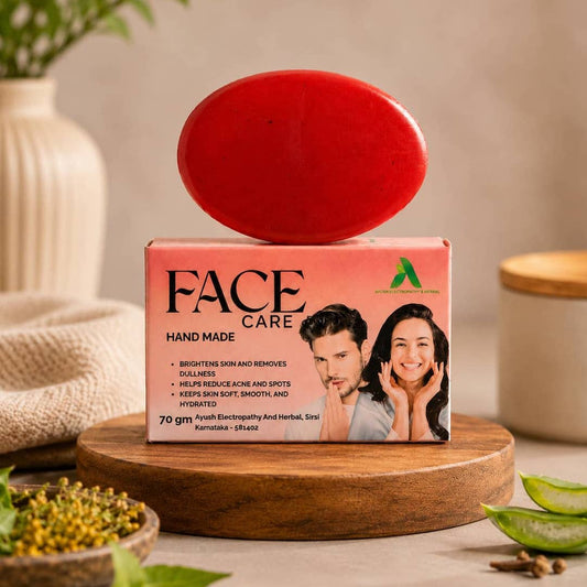 Ayush Electropathy Face Care Soap