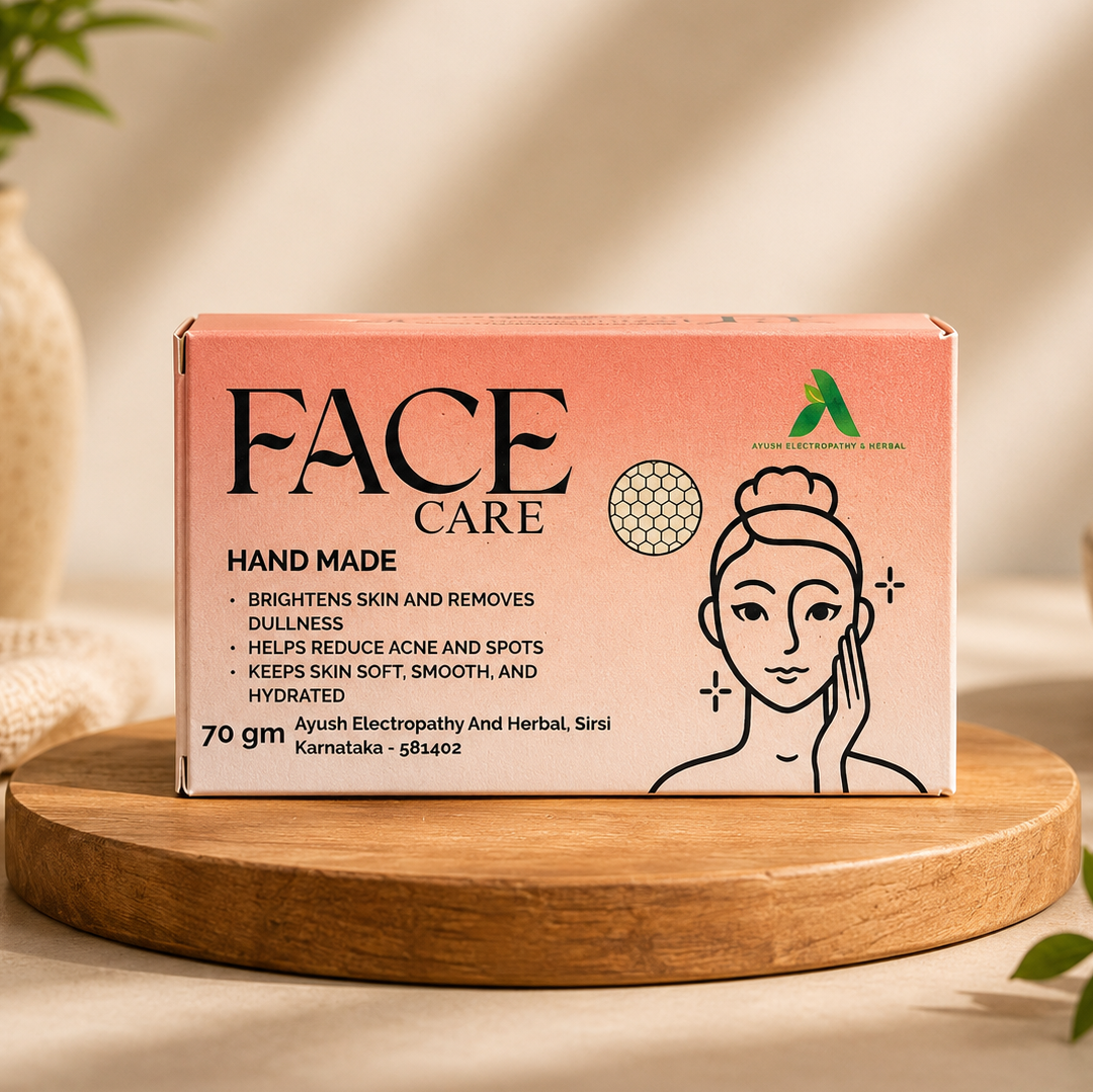 Ayush Electropathy Face Care Soap