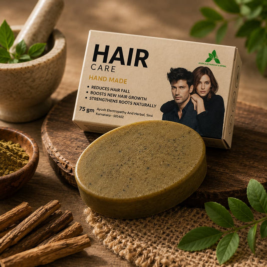 Ayush Electropathy Hair Care Soap